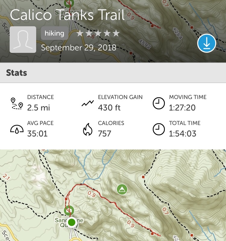 CT map